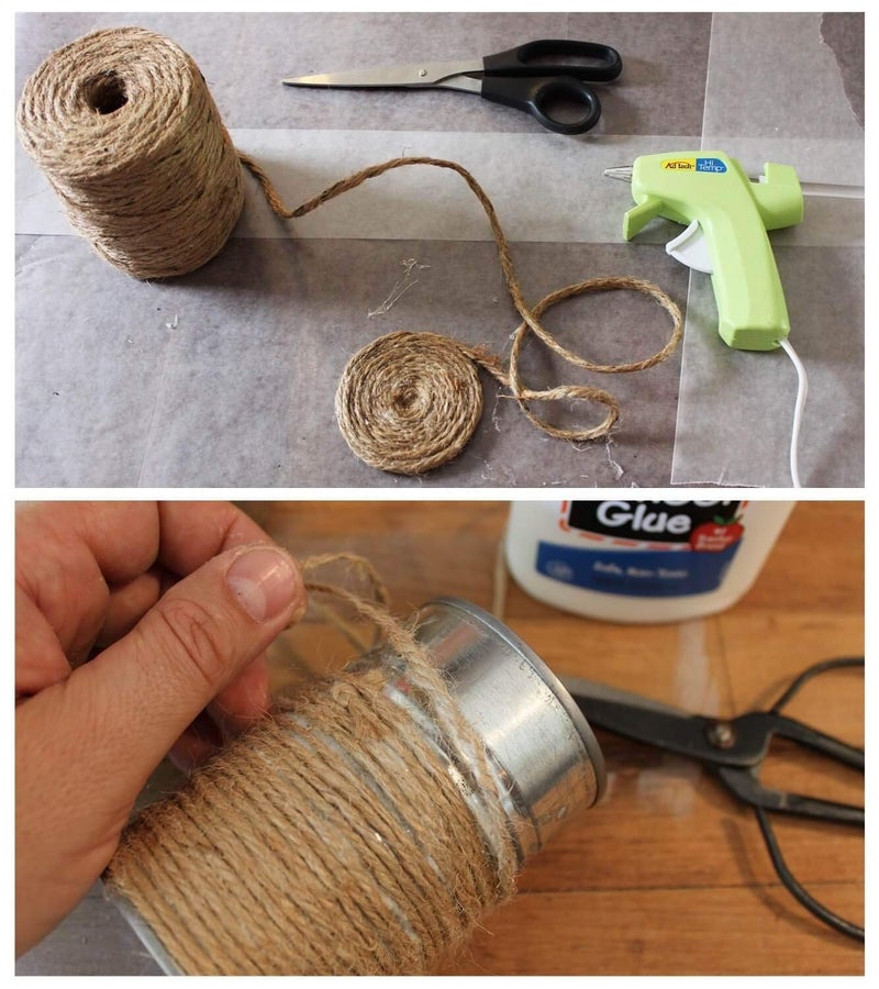 ILIKEEC Jute Twine 3mm Thick 656 Feet Best Arts Crafts Twine Industrial Packing Materials Durable String for Gardening Applications -200m - Image 5
